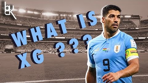 Expected Goals EXPLAINED