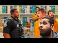 24 Hours as Inmate in Atlanta's Craziest Jail | Lay Reacts