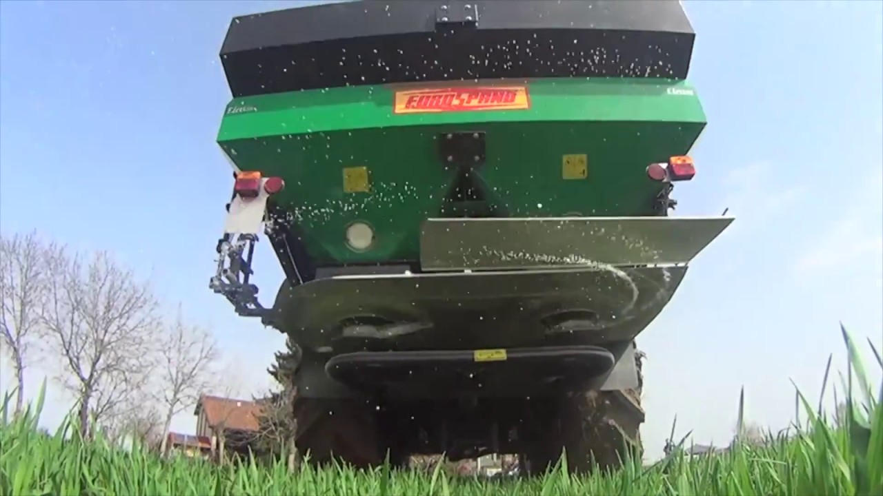 Test spandiconcime PALENCIA 2016