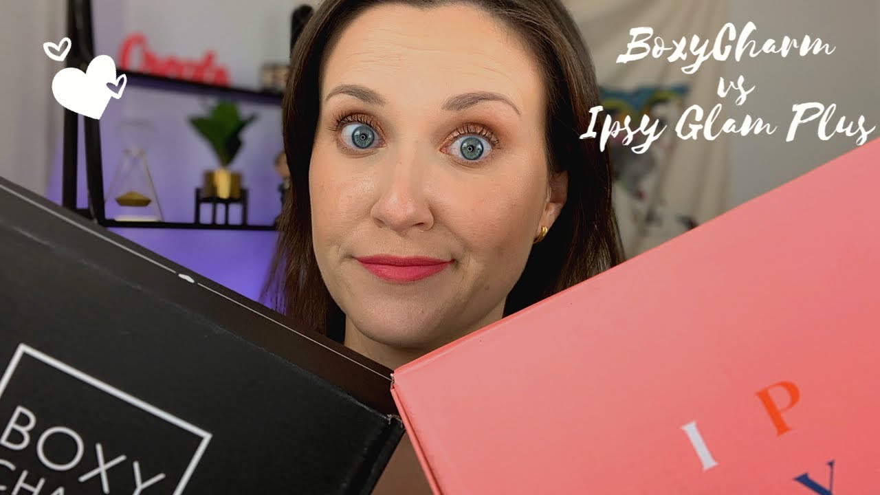 BoxyCharm x Ipsy Glam Bag Plus | November 2019 - Let’s get real!