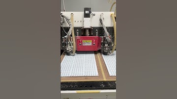 CNC Milling in PCB Manufacturing #technology #machine #factory #manufacturing #china #tiktok #pcb