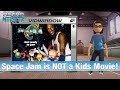 Space jam is not a kids movie