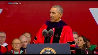 Obama's Farewell: US president set to give speech in Chicago