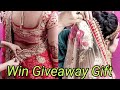 Real bridal double dupatta setting / दुल्हन की बहुत ही सरल तरीके से लहंगे पर डबल दुपट्टा सेटिंग करें