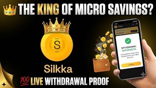 Sikka App Review 2026 | 👑 The King of Micro Savings? | Live Withdrawal Proof 💯  #viral  screenshot 4