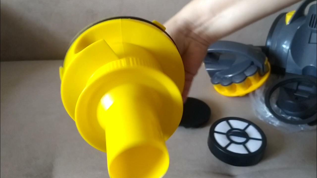 Пылесос Starwind SCV4240 - YouTube