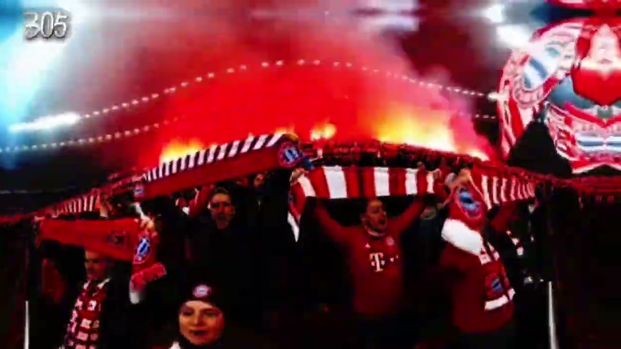 Rot im Blut 🔴 | FC Bayern München 2026 | Mia San Mia Forever ⚽🔥