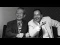 Bruce Helander interviews Masaaki Hatsumi. #Bujinkan #Hatsumi