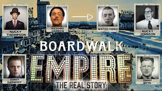 The REAL Story From “Boardwalk Empire” 