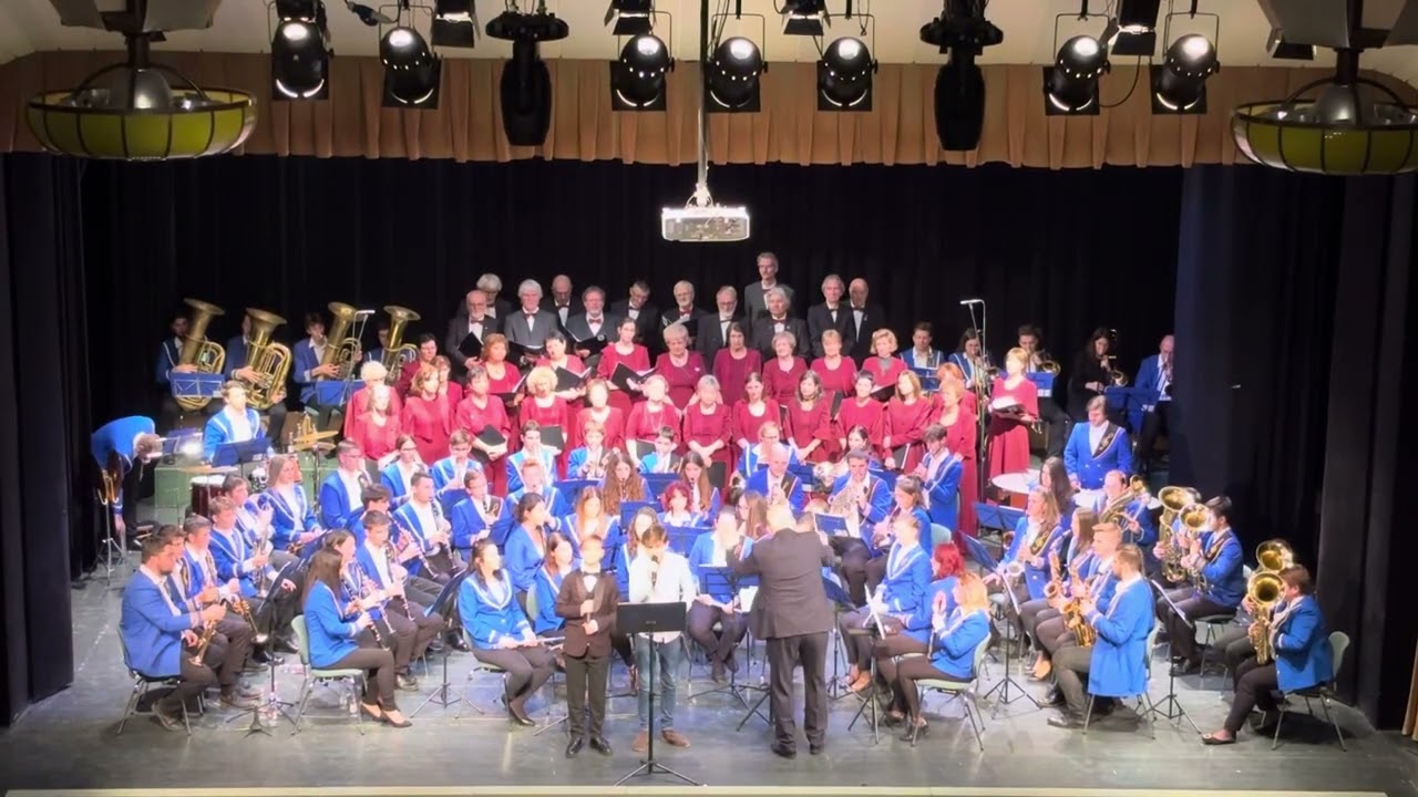 Demjén Ferenc-Honfoglalás: Kell még egy szó a Zalai Balaton-part Koncert Fúvószenekar előadásában