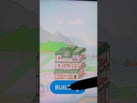 New Updated Items In The 5 Star Hotel In Toca Boca