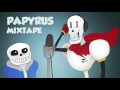 Undertale fr papyrus mixtape french cover