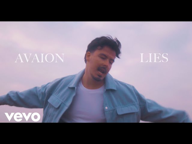 AVAION - Lies (Official Video) 