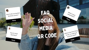 FAQs of Social Media QR Code Generator