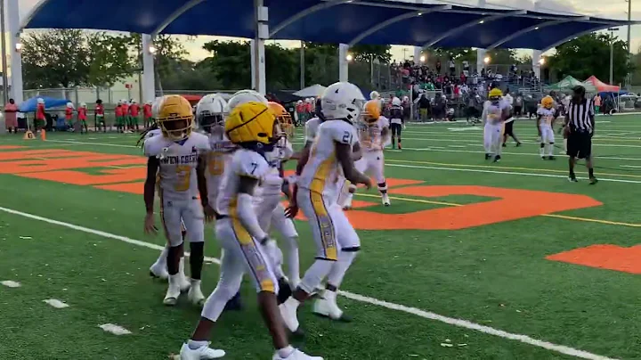 Gwen cherry 10u vs pampono chiefs 10u game winner # double overtime # MIAMI SHII 305