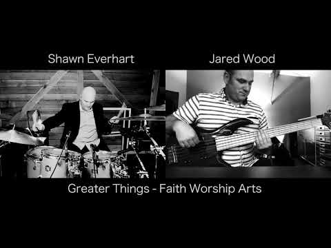 Greater Things Faith Worship Arts Chord Chart