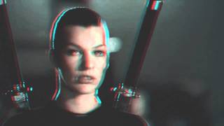 'Resident Evil Afterlife' 3D