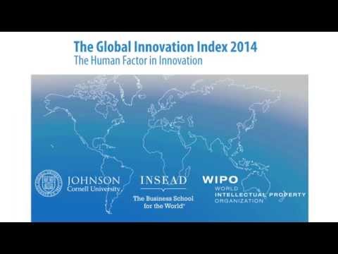 Preview: Global Innovation Index 2014