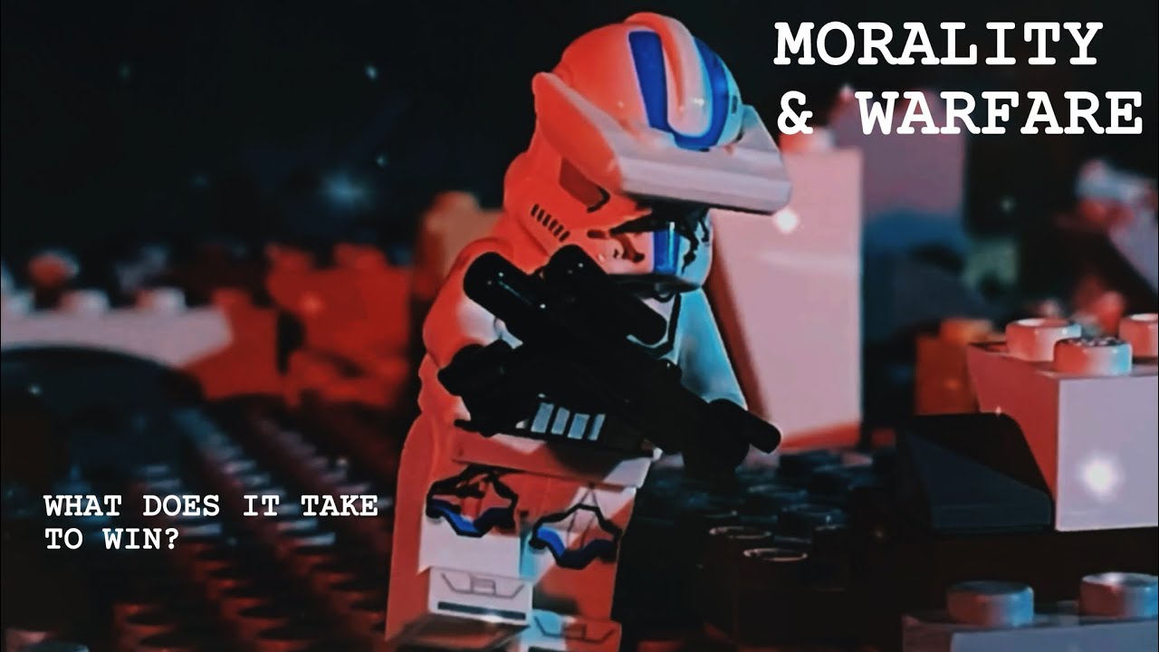 Lego Star Wars Anatomy of Life Part 2 Teaser - YouTube