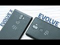 Blackberry Evolve X and Evolve First Look | Price, Specs, Launch Offers, More