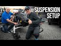 Suspension Setup...Everything you need to know