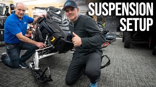 Suspension Setup...Everything you need to know