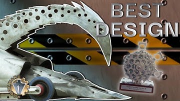 Robot Wars - Best Design | Mech+