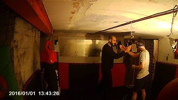 Targeting the Eyes, Angles & Fencing Drills - JKD - Adrenaline Combatives - Julien Masson