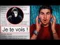 Je traque un stalker sur le dark web