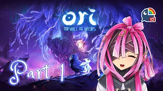 【Ori and the Will of the Wisps】Petualangan Baru!!【 NIJISANJI | Derem Kado 】