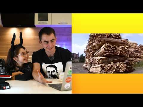 WATCHING GALILEO (S03, Episode 4) How is charcoal made from wood?