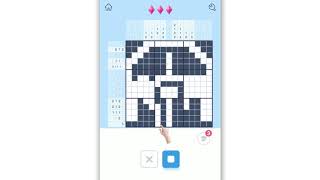 Nonogram 17 16:9