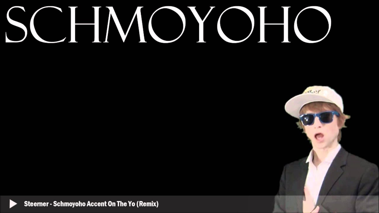 Steerner - Schmoyoho Accent On The Yo (Extended Version) HD 1080p - YouTube