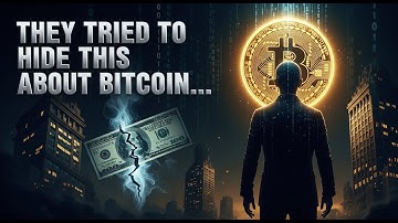 The Forbidden History of Bitcoin: Power, Money, and Control Exposed
