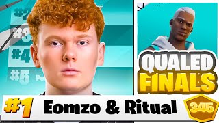 1ST PLACE DUO CASH CUP OPENS 🏆 w/ Ritual | Eomzo