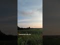природа Урала, август завершается