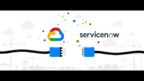 Integration between ServiceNow & Google Gemini AI