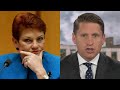 Hanson mocks Coalition slump after Hastie attack