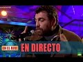 Hovik Keuchkerian actúa en directo En el Aire