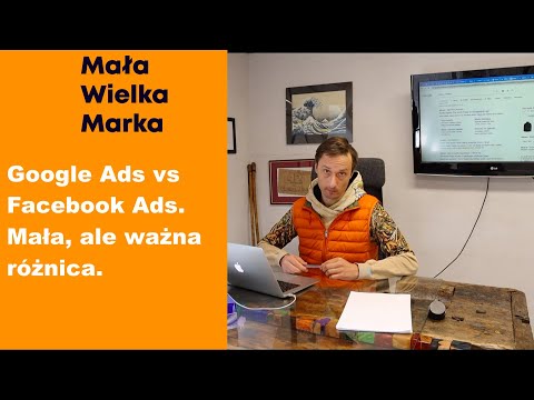 Wideo: Różnica Między Facebookiem A Google