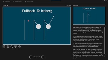 Traders Talk Live (webinar): 7 Most Effective Trading Setups by Peter Davies