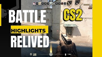 COUNTER STRIKE 2 | SKILL MATTER NOT SKIN