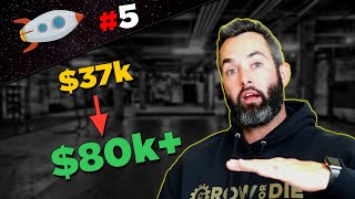 Taking A Gym From $37k To $80k+ A Month with 2 MINOR CHANGES!