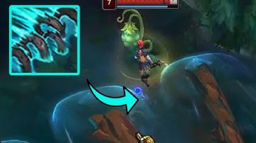 Can You Walk in Between Maokai