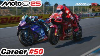 Download Lagu MotoGP 25 | Career Pt 50: Battling Marc Marquez At Jerez!!! MP3 Download Lagu MotoGP 25 | Career Pt 50: Battling Marc Marquez At Jerez!!! MP3