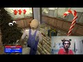 GAMEPLAY گیم پلی بازی CHRISTMAS M با رامی 