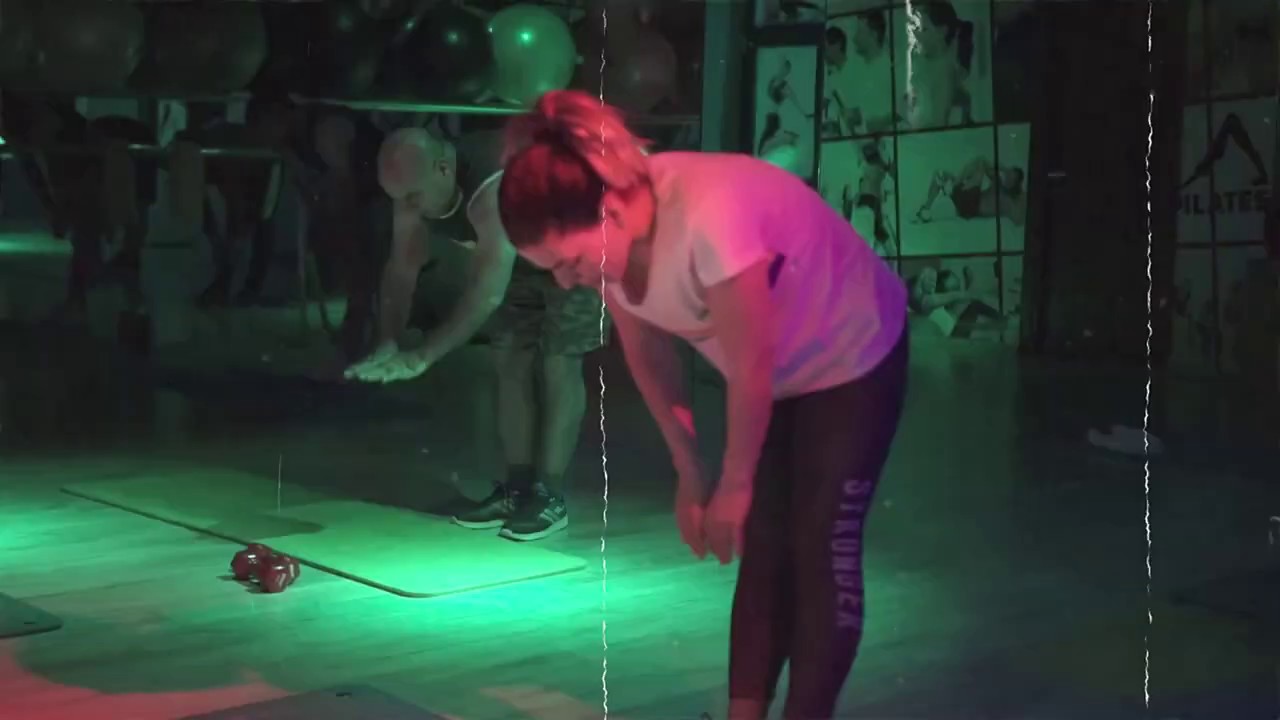 Dragon Fitness Club - Total Body - Combo Production