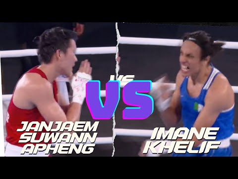 Imane Khelif vs