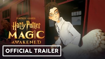 Harry Potter: Magic Awakened - Official Overview Trailer | NetEase Connect 2023 Updates