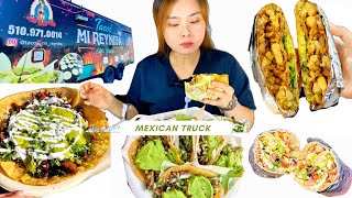 Xe bán đồ Mexico 🇲🇽 NỔI TIẾNG KHOANH ĐẢO 3 thành phố lớn ở Bắc Cali - Ngon cỡ nào